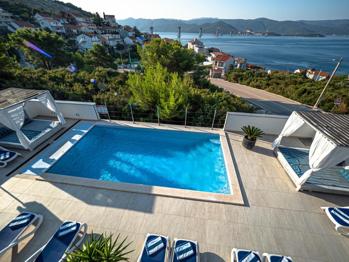 Villa Mare Klek Exterior foto