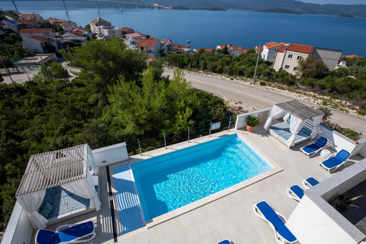 Villa Mare Klek Exterior foto