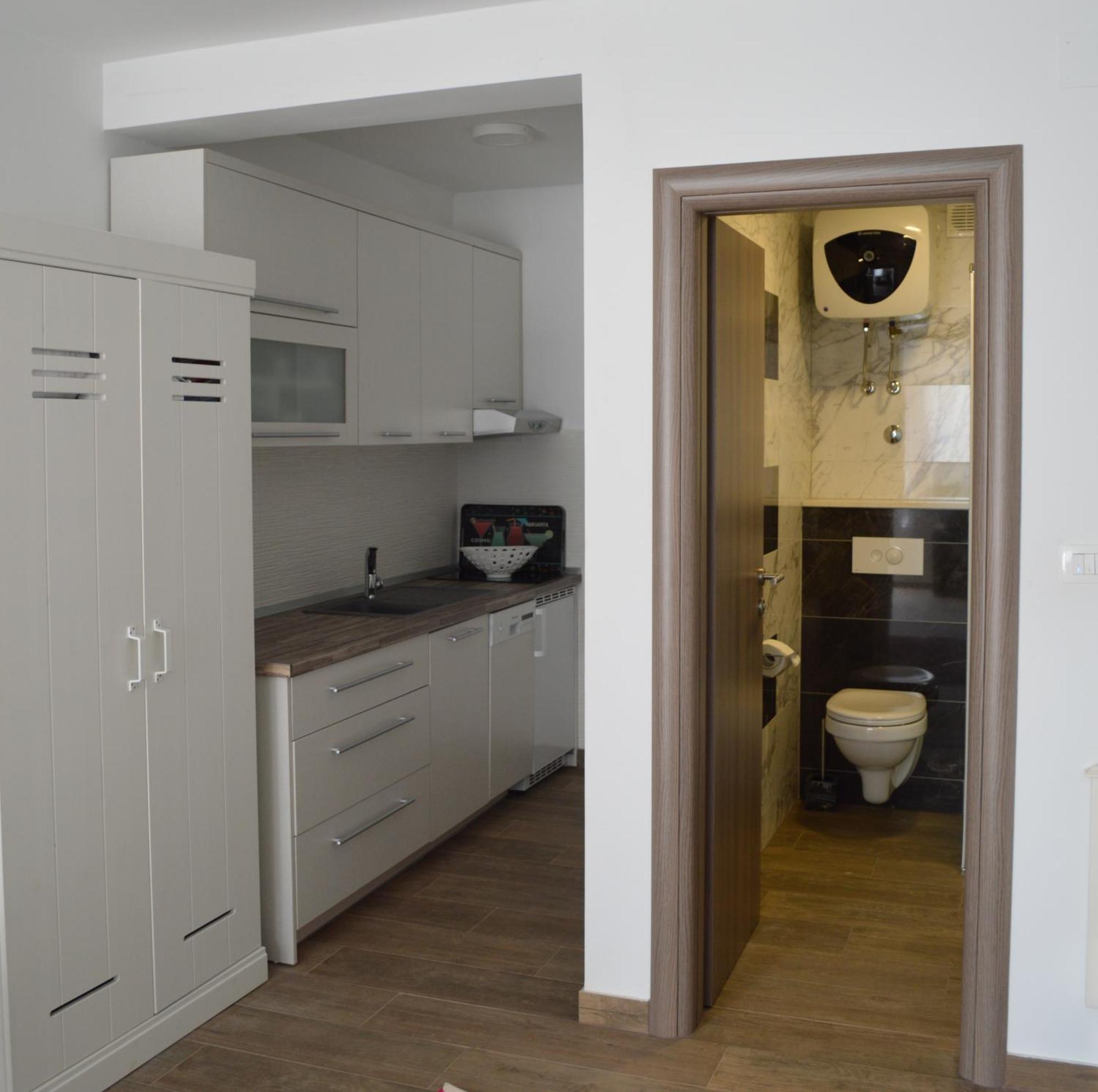 Villa Mare Klek Zimmer foto